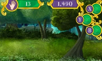 Legends of Oz - Dorothys Return (Usa) screen shot game playing